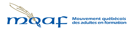 Mouvement québécois des adultes en formation (MQAF)